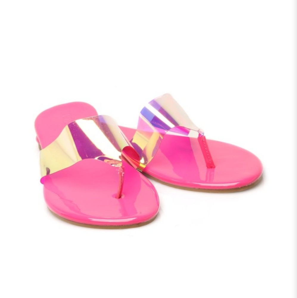 Hologram Thongs